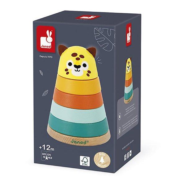 Janod  Tropik Stapel-Jaguar 