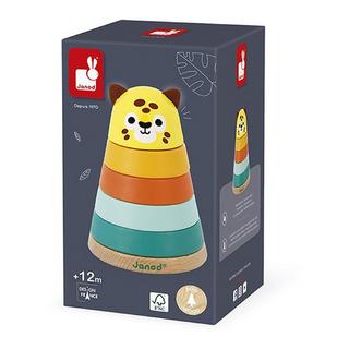 Janod  Tropik Stapel-Jaguar 