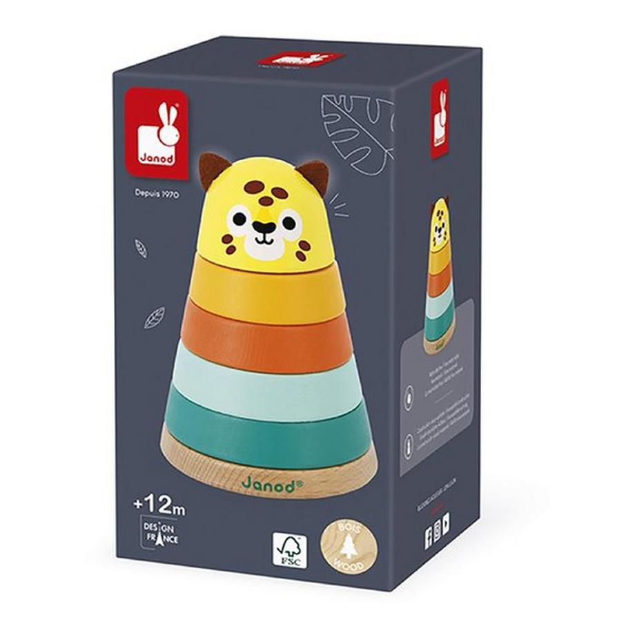 Janod  Tropik Stapel-Jaguar 