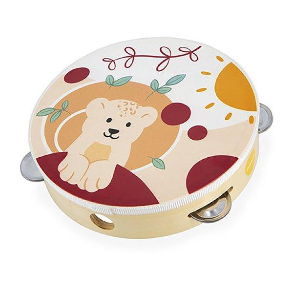 Image of Sunshine Tamburin Multicolor