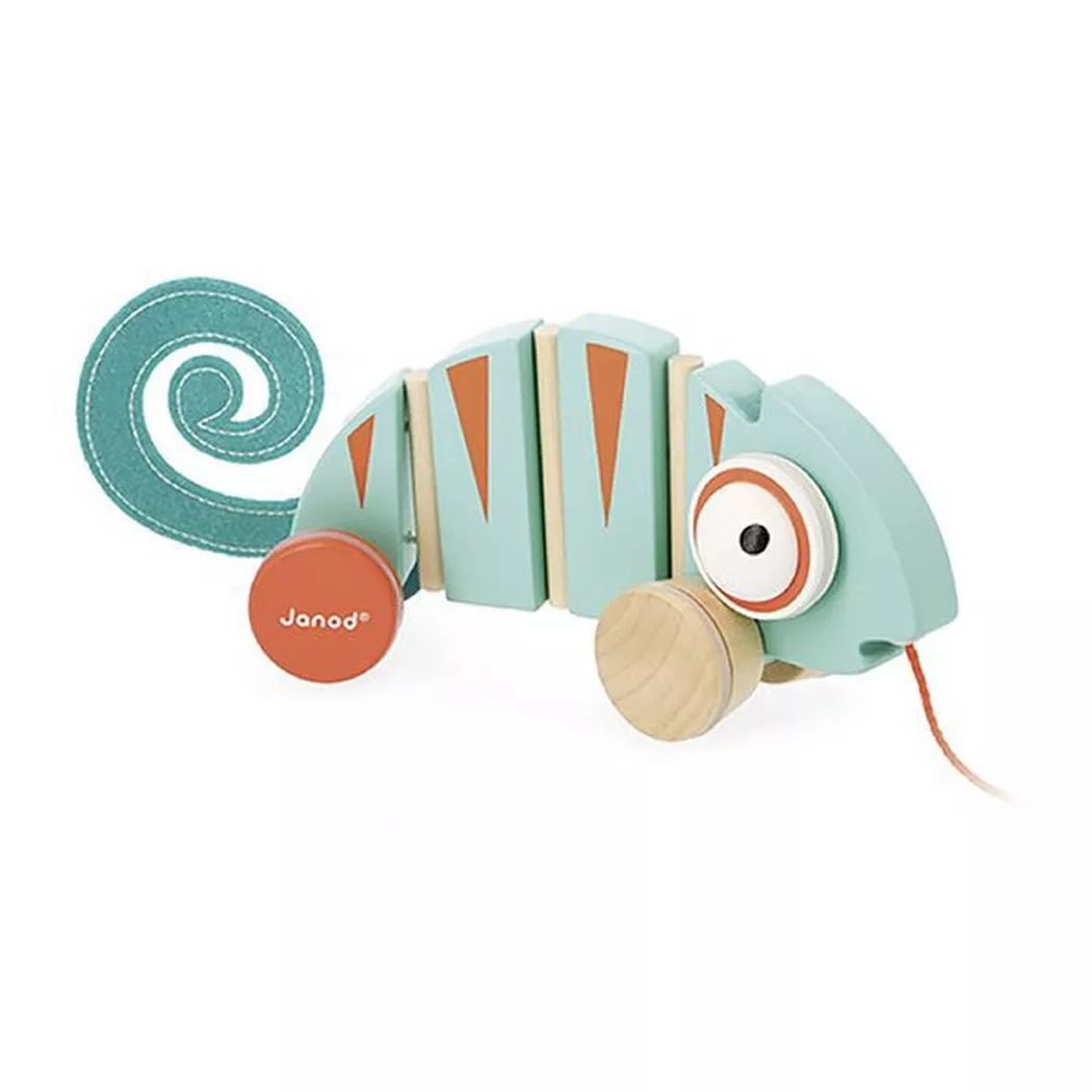 Janod - Tropik Caméléon, Multicolor
