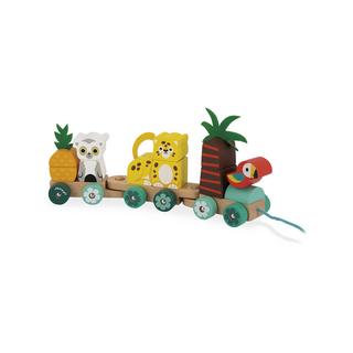 Janod  Train tropical à tirer 