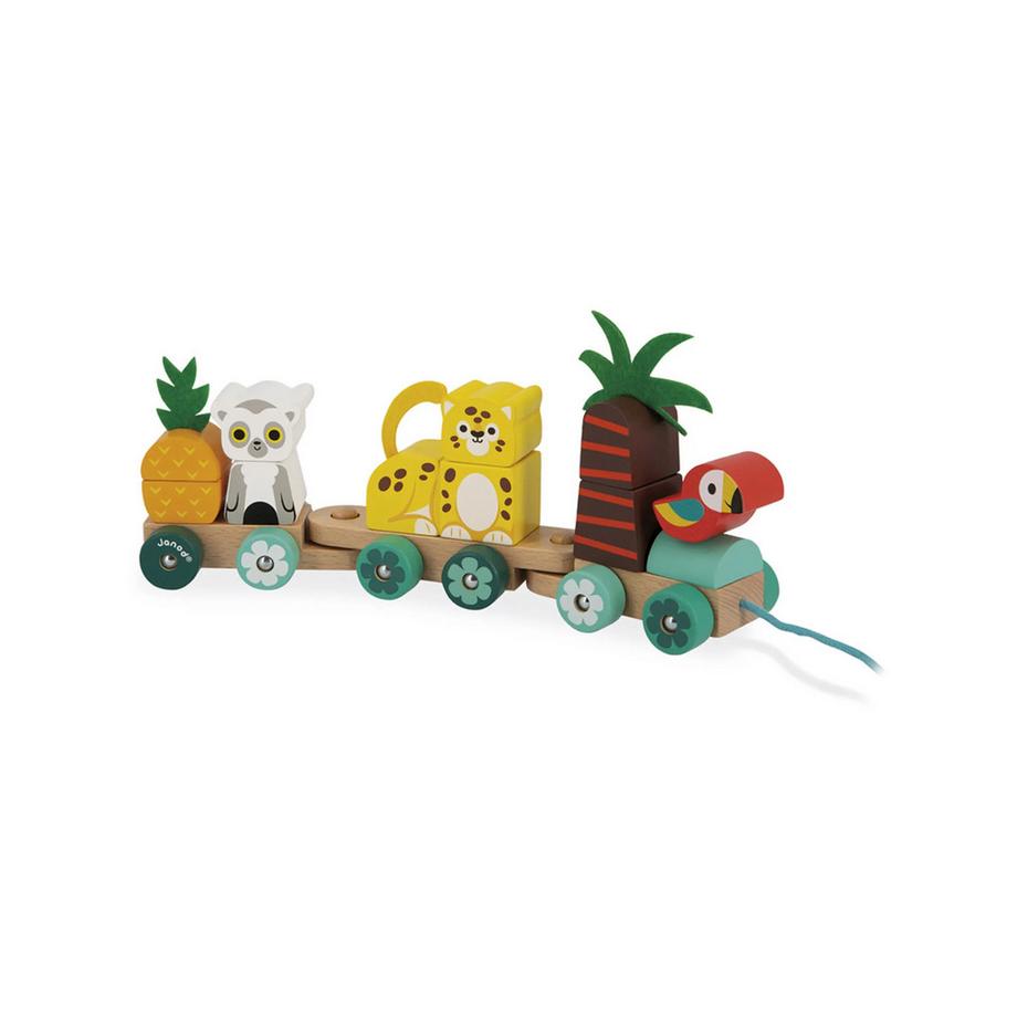 Janod  Tropischer Zigolo Zug 