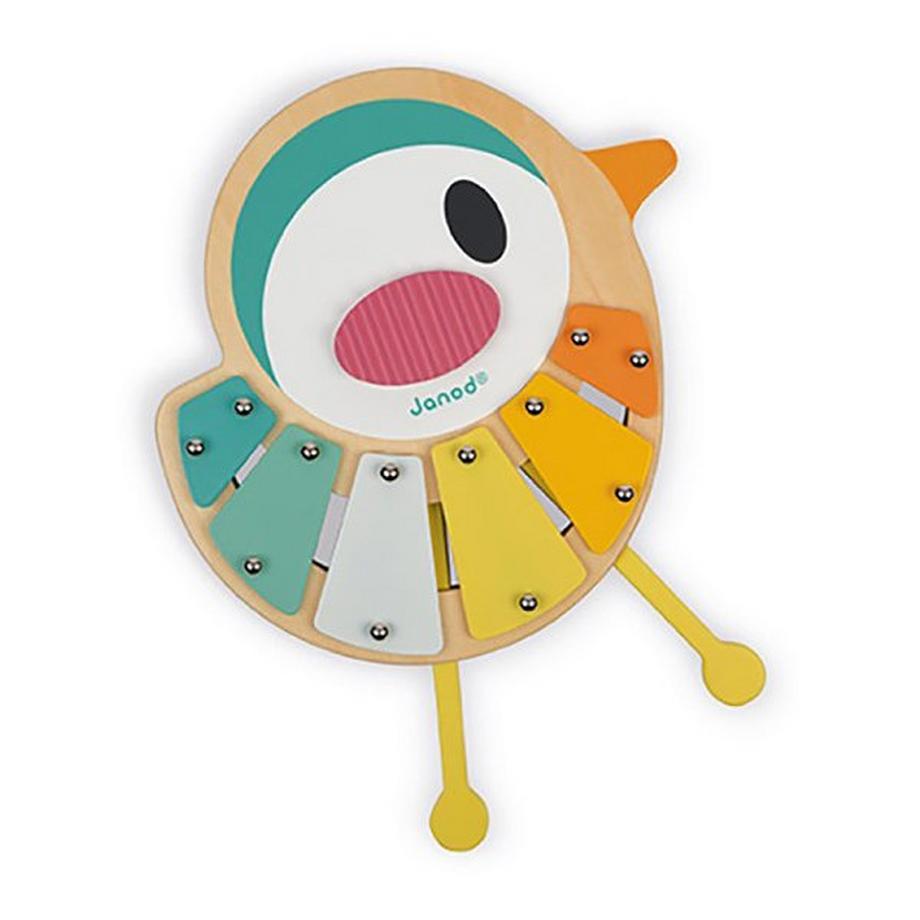 Xilofono Uccello Pure