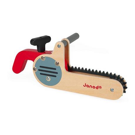 Janod  Brico'Kids Motosega con suono 