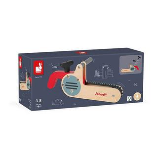 Janod  Brico'Kids Motosega con suono 