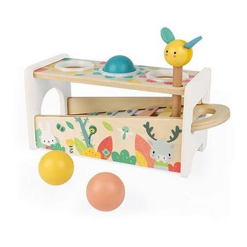 Gioco di percussioni con lo xilofono Pure