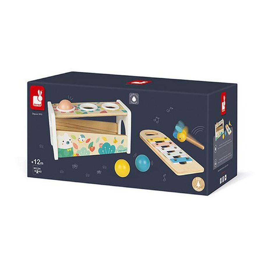 Janod  Tap Tap Xylo Pure 