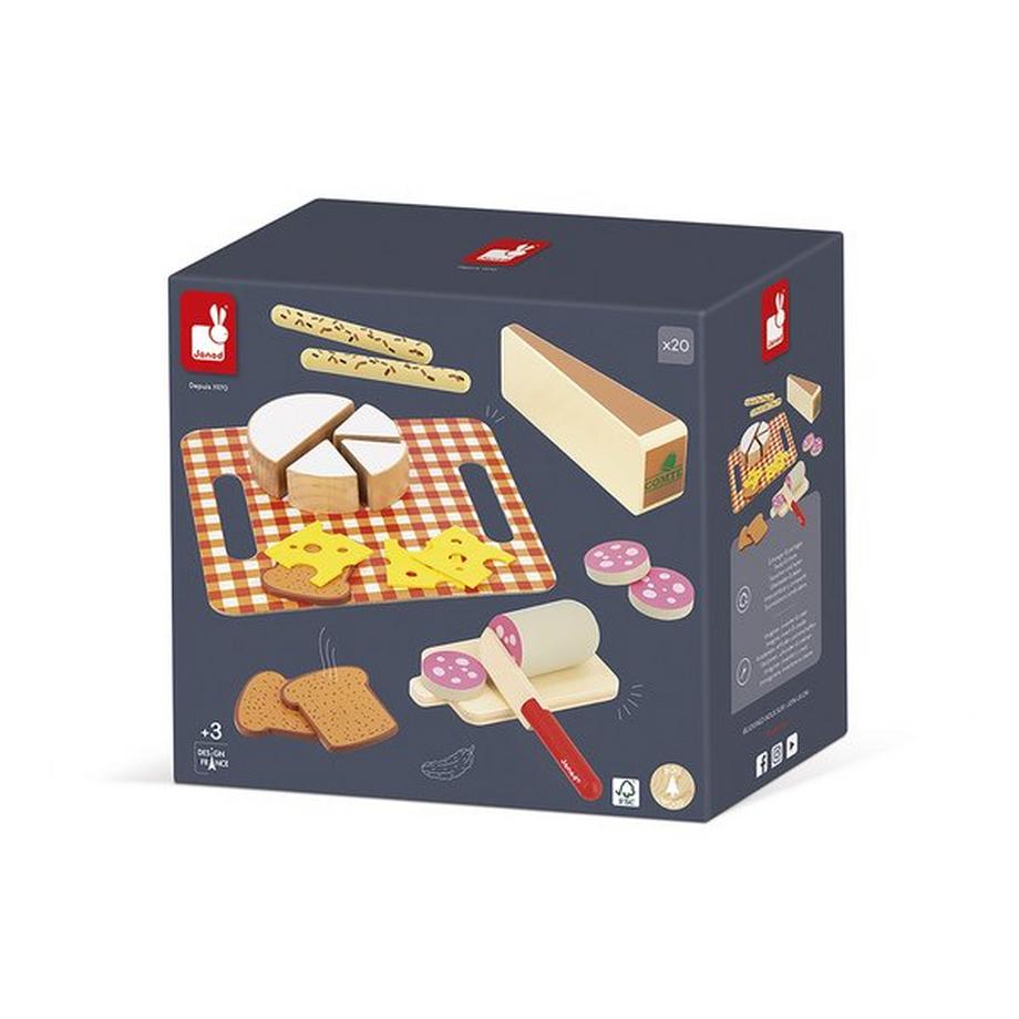 Janod  Mon premier apero 