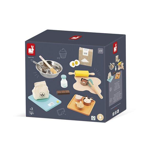 Janod  Meine Gebäck Werkstatt 