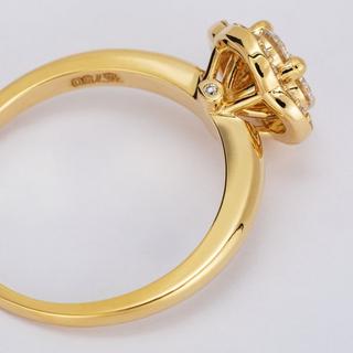 ZEN DIAMOND  Ring 