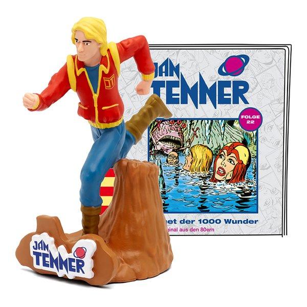 Image of Jan Tenner DT. Multicolor