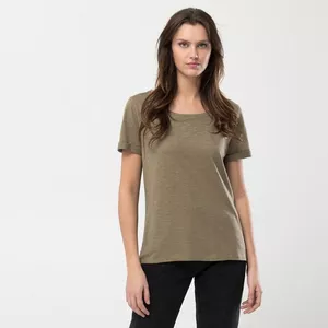 T-shirt girocollo, manica corta