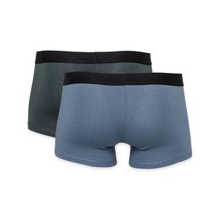 Manor Man 2er-Pack Boxershorts  
