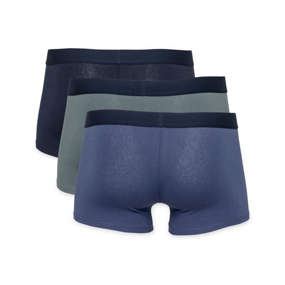 Manor Man Lot de 3 Boxers  
