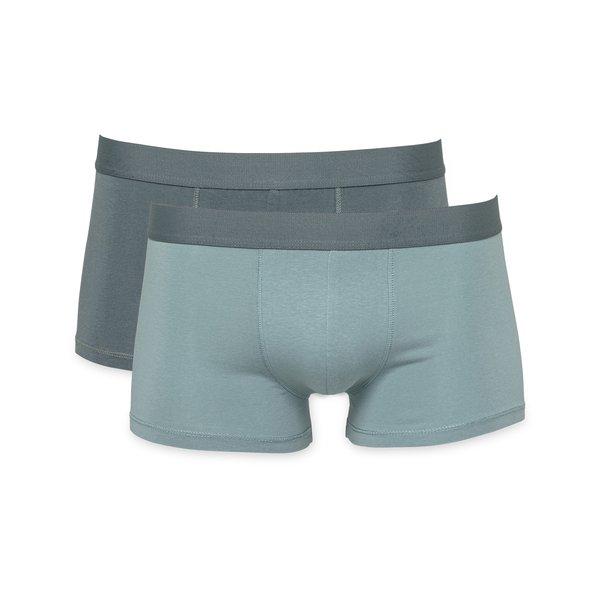 Manor Man Lot de 2 boxers  