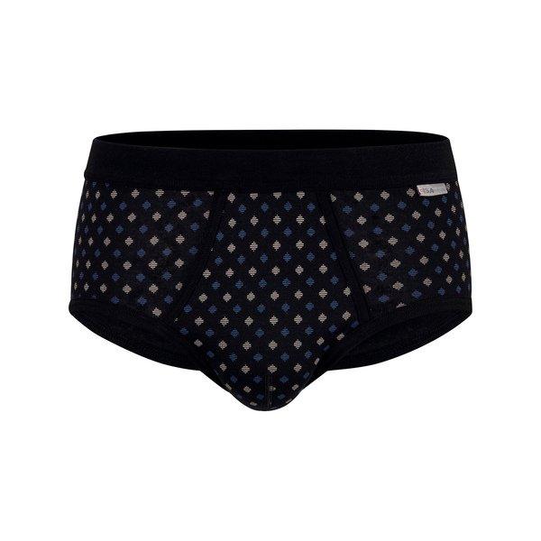 Image of Slip Herren Schwarz S