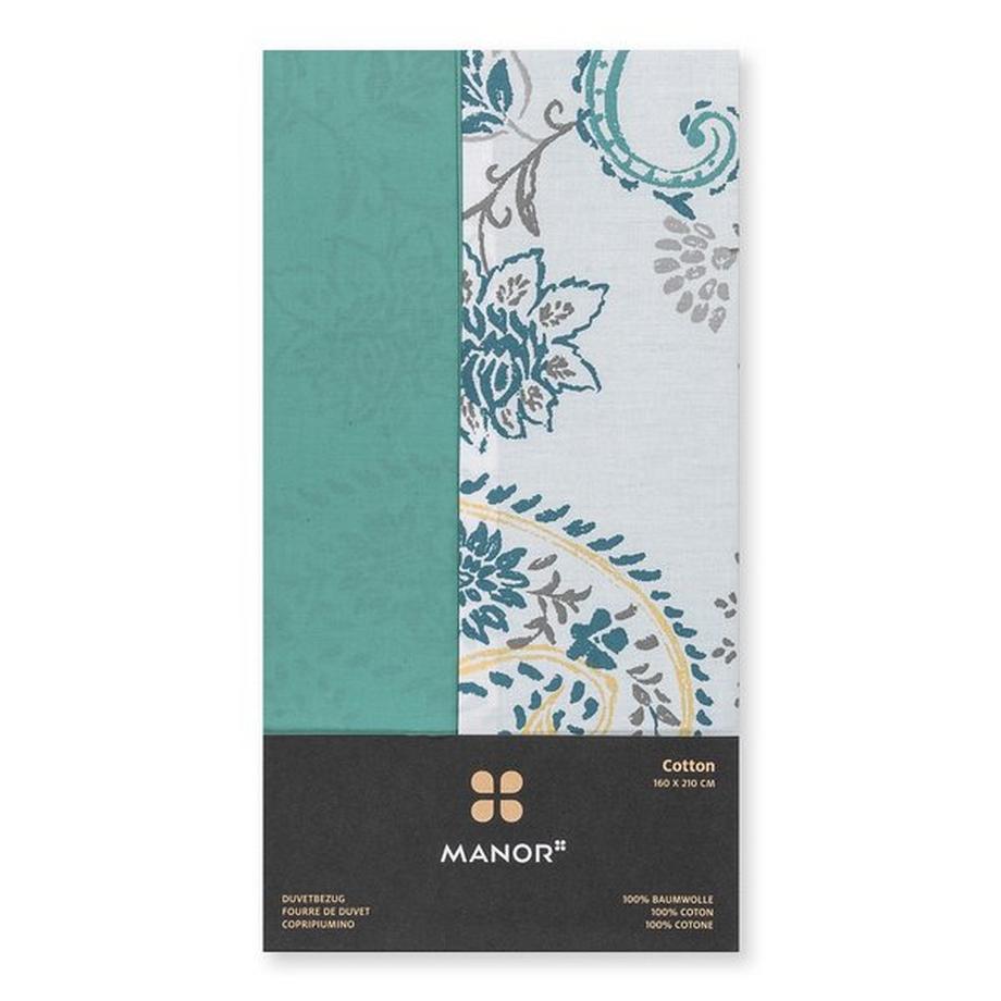Manor Lani Housse de couette Paisley  