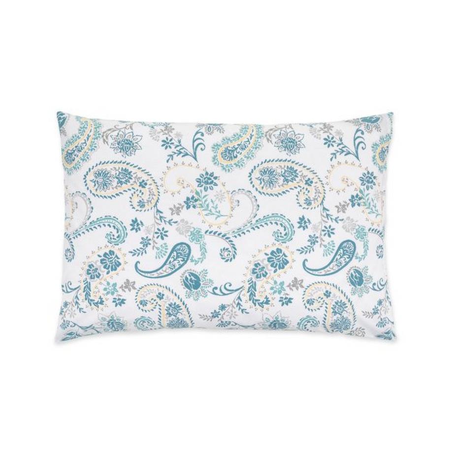Manor Lani Motif Paisley Taie d'oreiller  