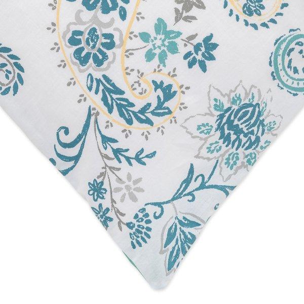 Manor Lani Federa motivo Paisley  