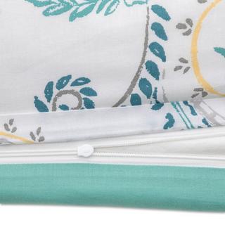 Manor Lani Federa motivo Paisley  