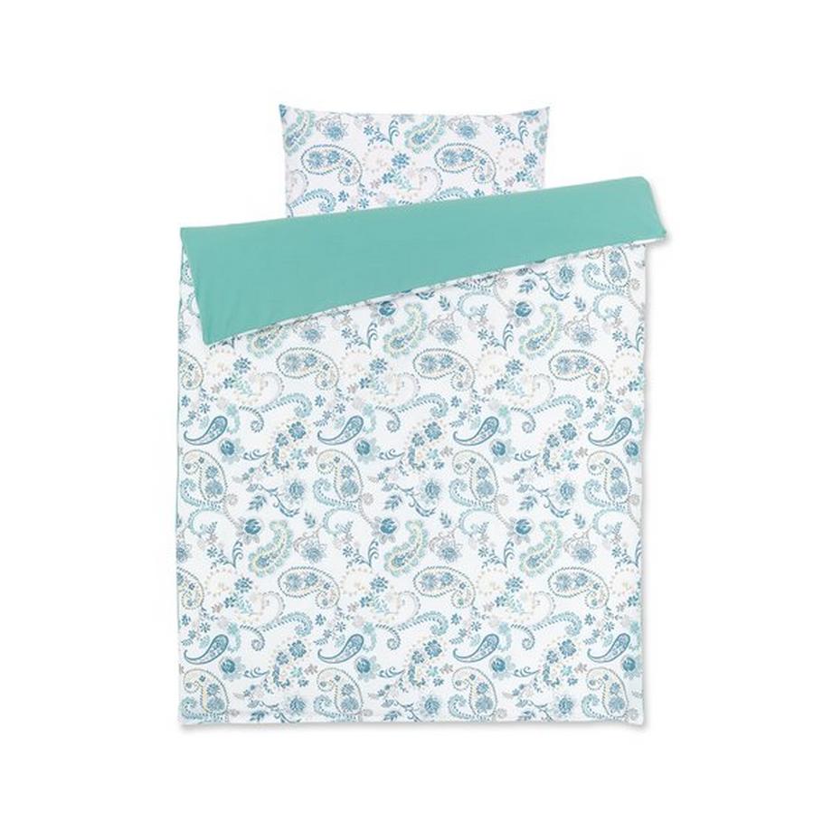 Manor Lani Motif Paisley Taie d'oreiller  