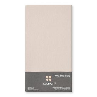 Manor Drap-housse Jersey Super Stretch  