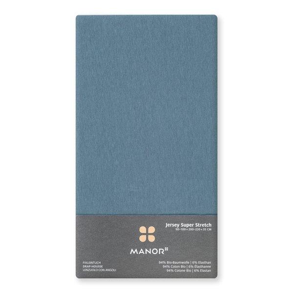 Manor Lenzuolo Jersey Super Stretch  