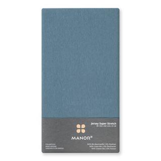 Manor Drap-housse Jersey Super Stretch  
