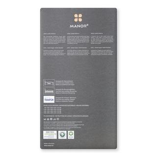 Manor Drap-housse Jersey Super Stretch  