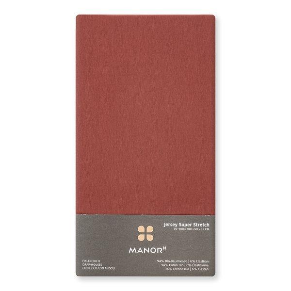 Manor Lenzuolo Jersey Super Stretch  