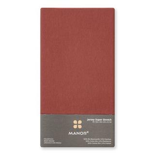 Manor Drap-housse Jersey Super Stretch  