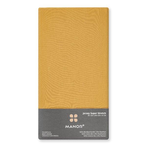 Manor Jersey Super Stretch Fixleintuch  