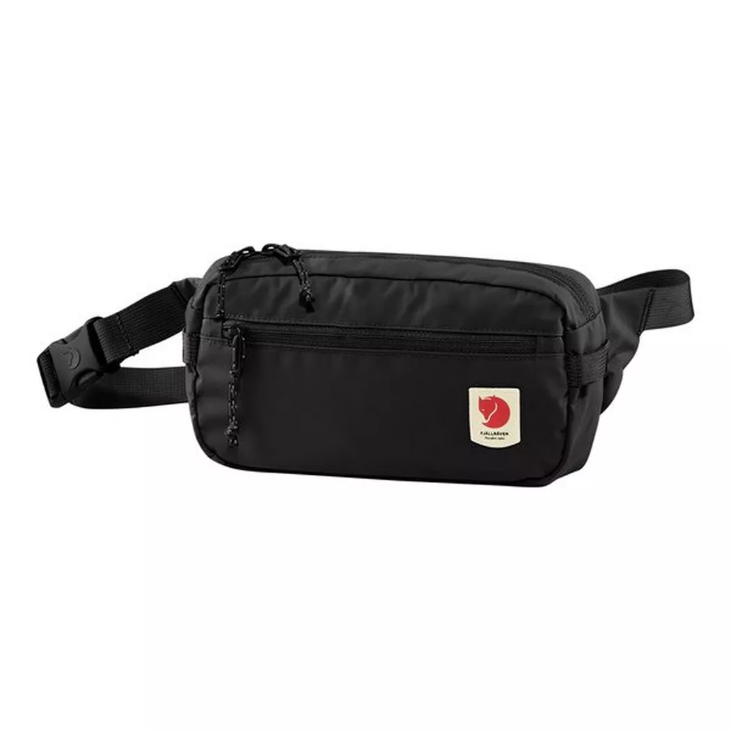 Fjällräven High Coast Hip Pack Black