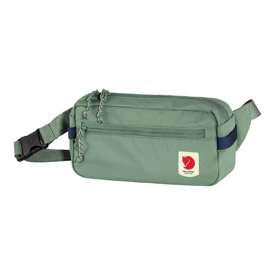 Fjällräven Sac banane High Coast Hip Pack olive