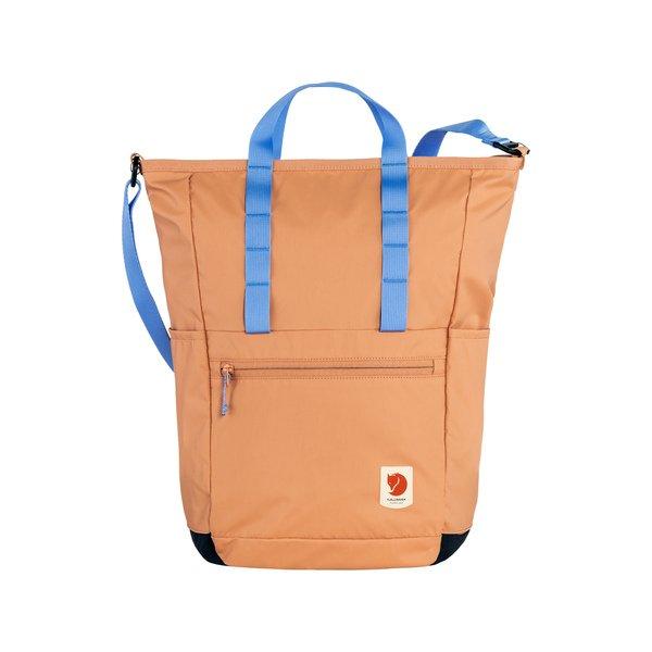 Image of Schultertasche Unisex Pfirsich 23 L