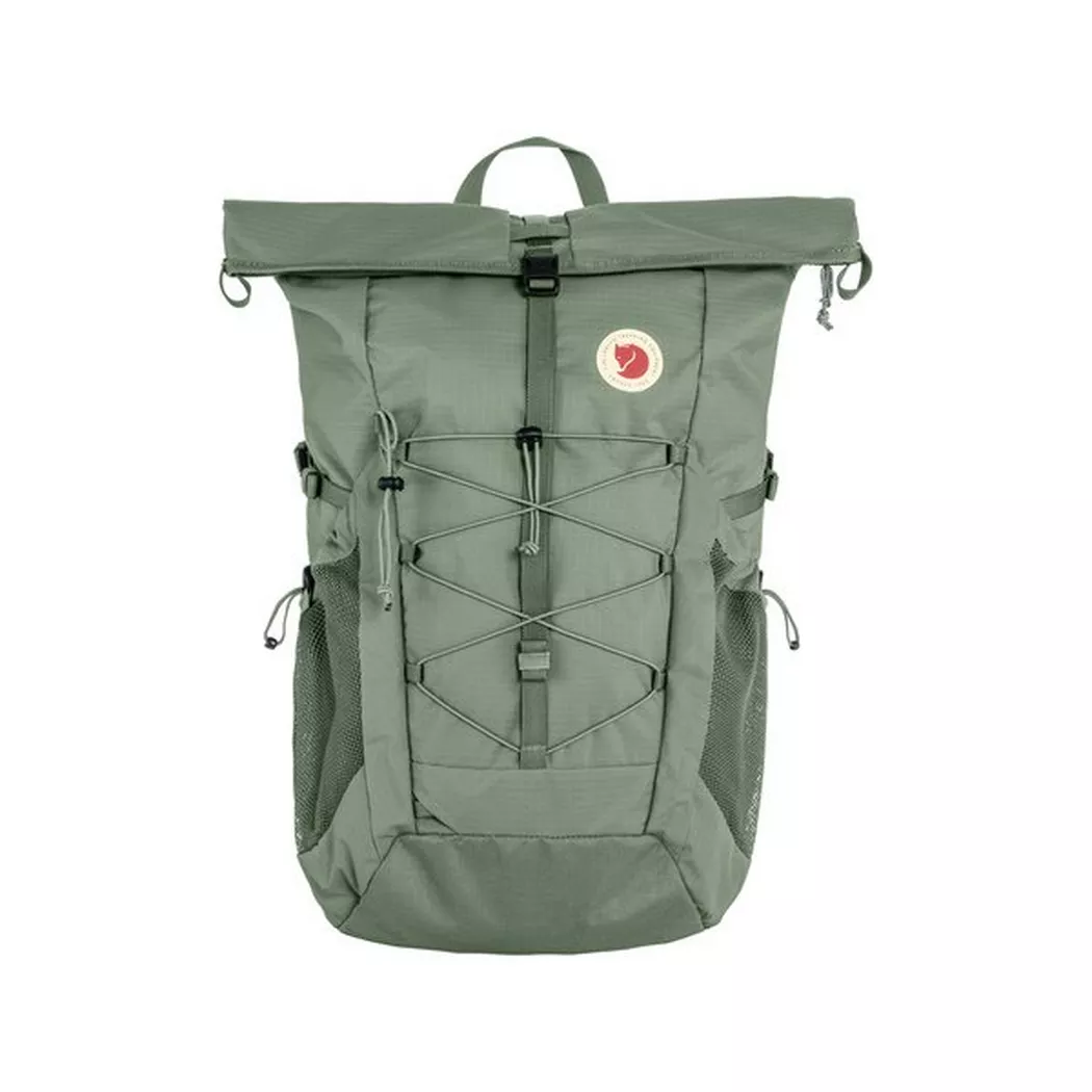 Fjällräven - Rucksack, 75L, Grün