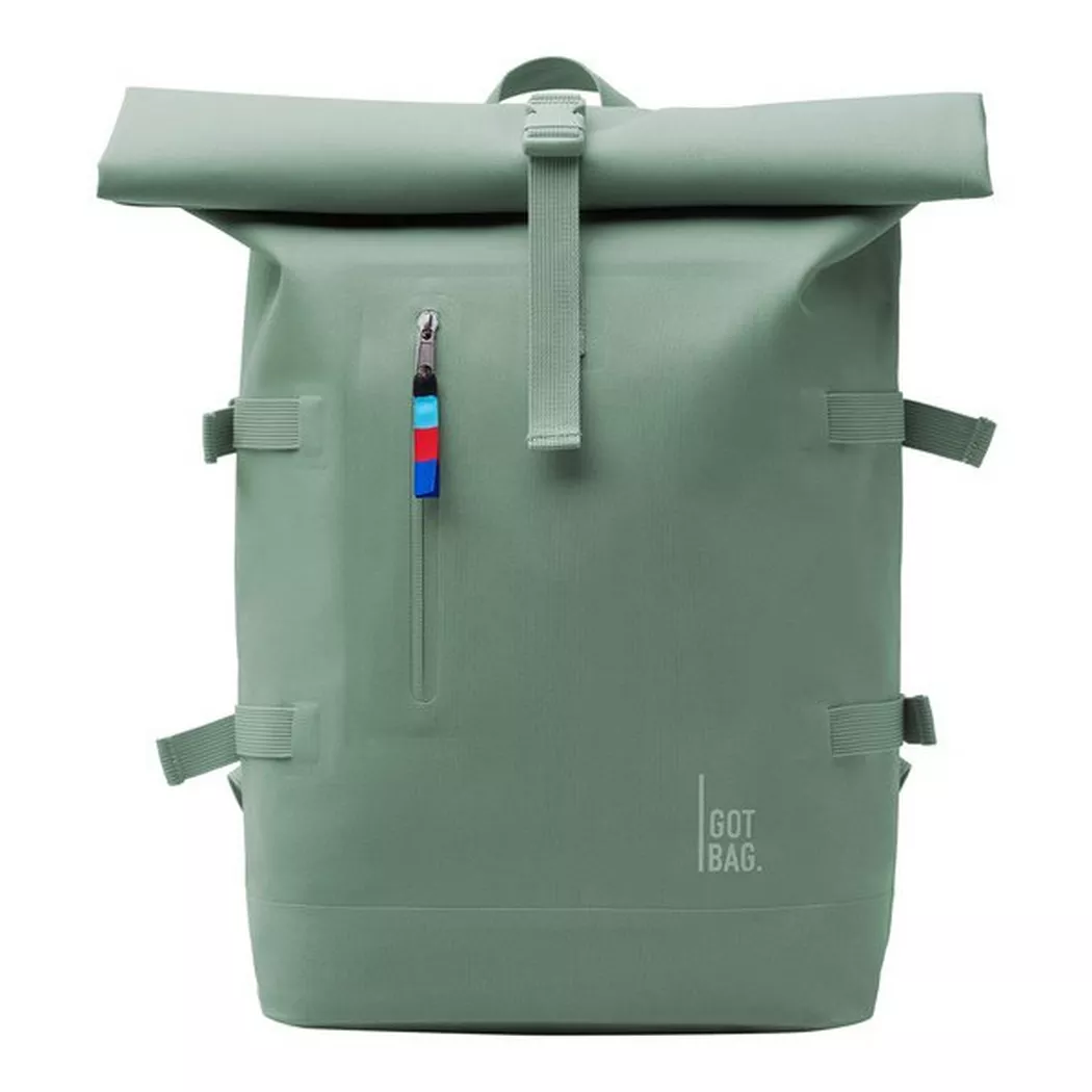 GOT BAG Rolltop Backpack Green 31L