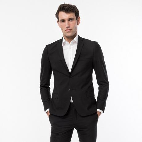 Manor Man Blazer Body Fit  