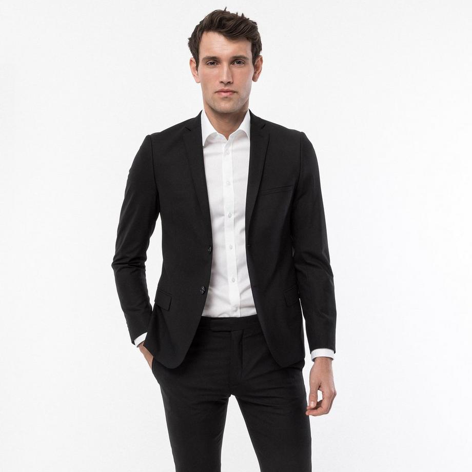 Manor Man Blazer Body Fit  