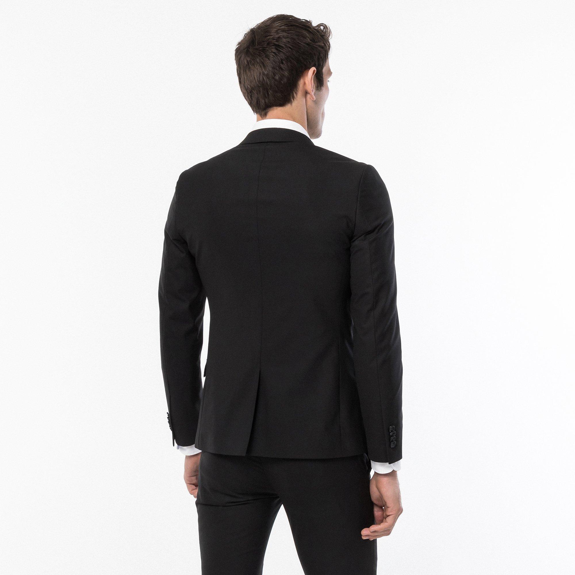 Manor Man Blazer Body Fit  