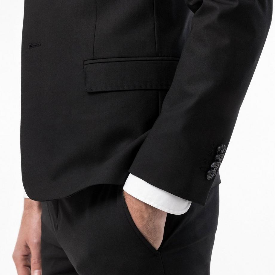 Manor Man Blazer Body Fit  