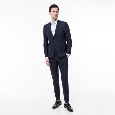 Manor Man Blazer Body Fit  