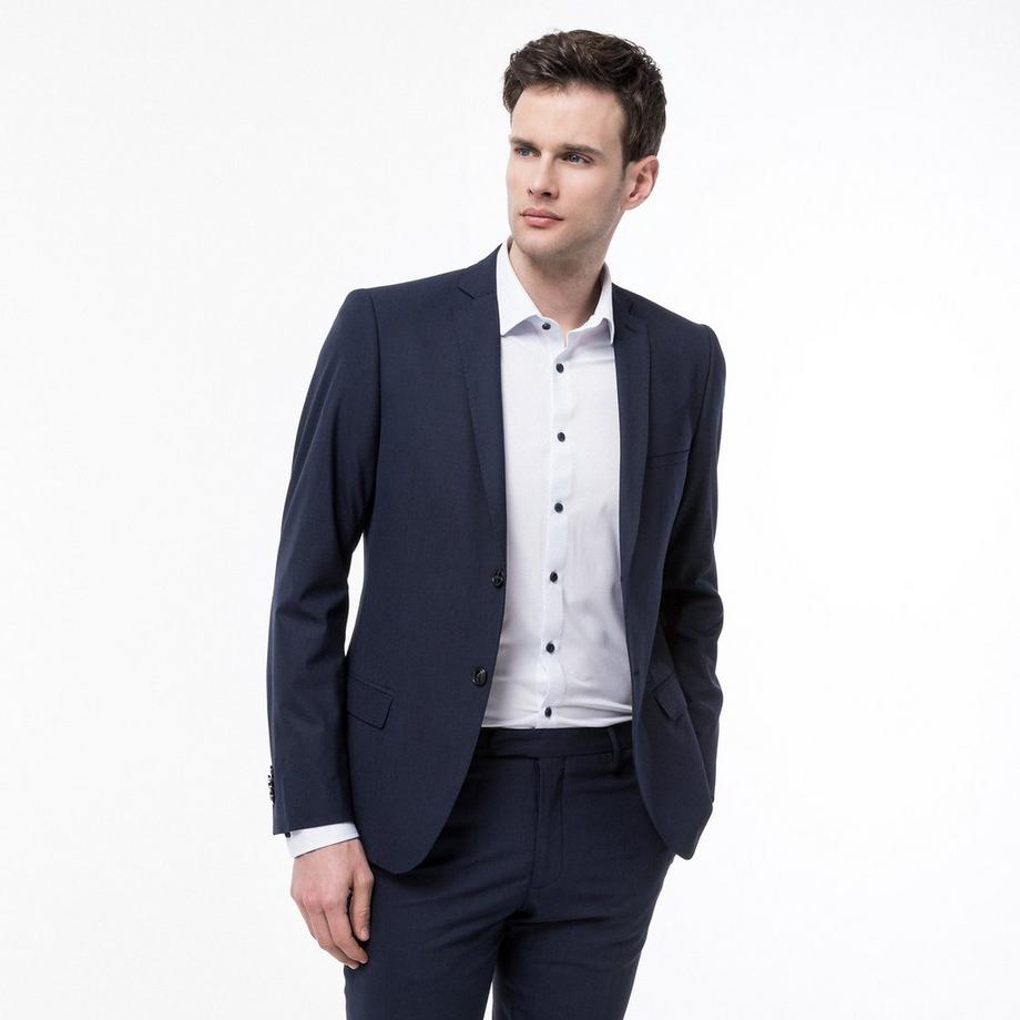 Manor Man Blazer Body Fit  
