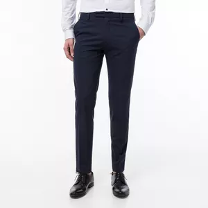 Pantalon de costume, body fit