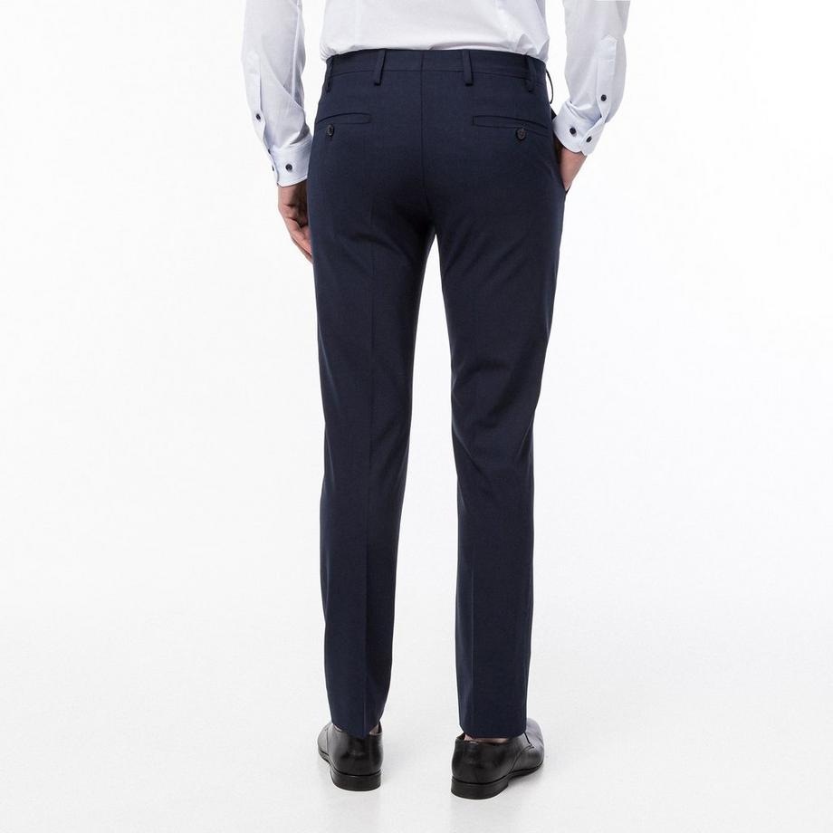 Manor Man Pantaloni abito Body Fit  