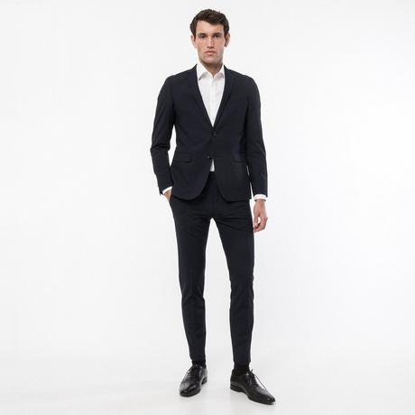 Manor Man Blazer Body Fit  