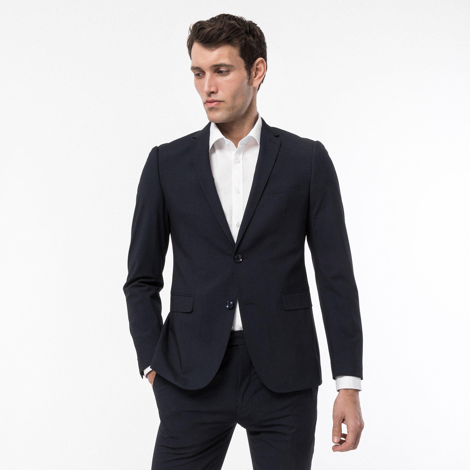 Manor Man Blazer Body Fit  