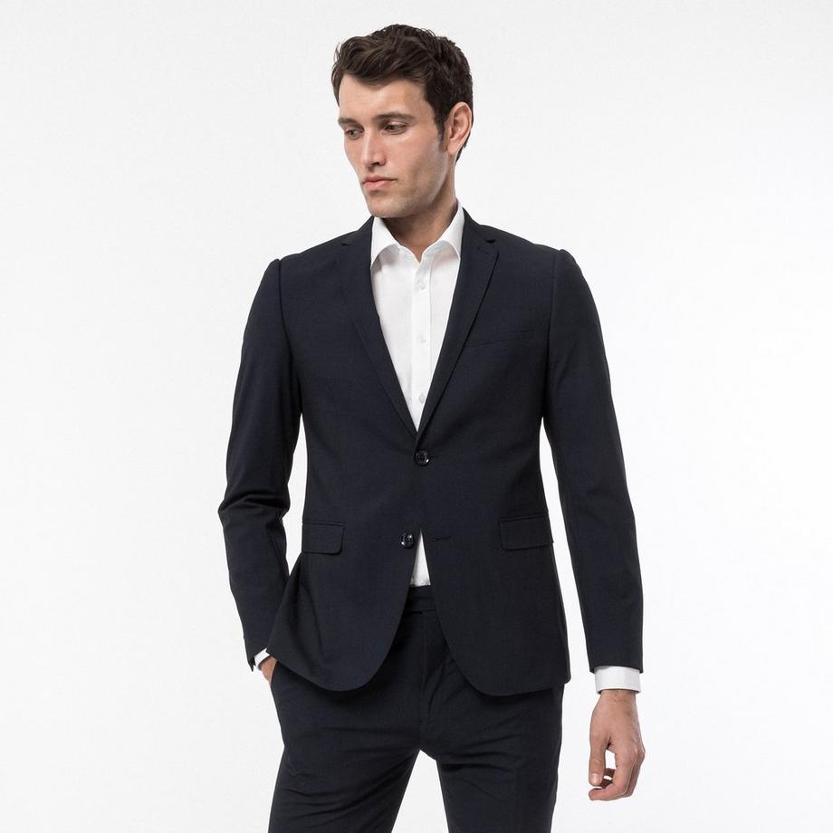 Manor Man Blazer Body Fit  