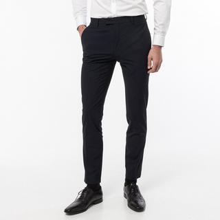 Manor Man Pantaloni abito Body Fit  